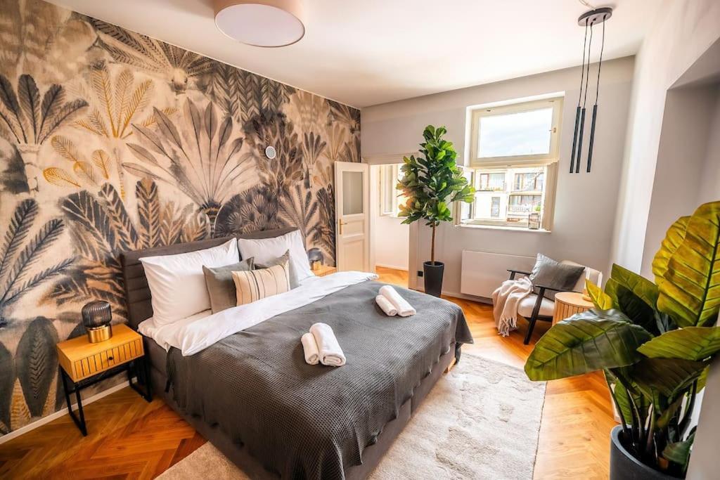 3br & 2,5bath Heaven Of Harmony 2 Theater View Prague