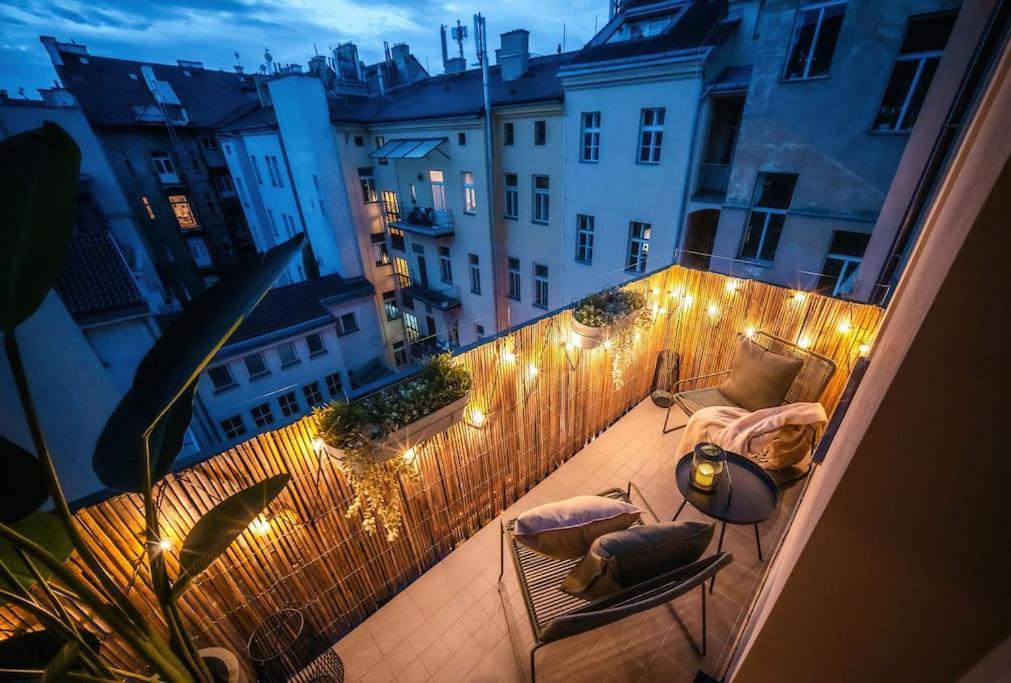 3br & 2,5bath Heaven Of Harmony 2 Theater View * Prague